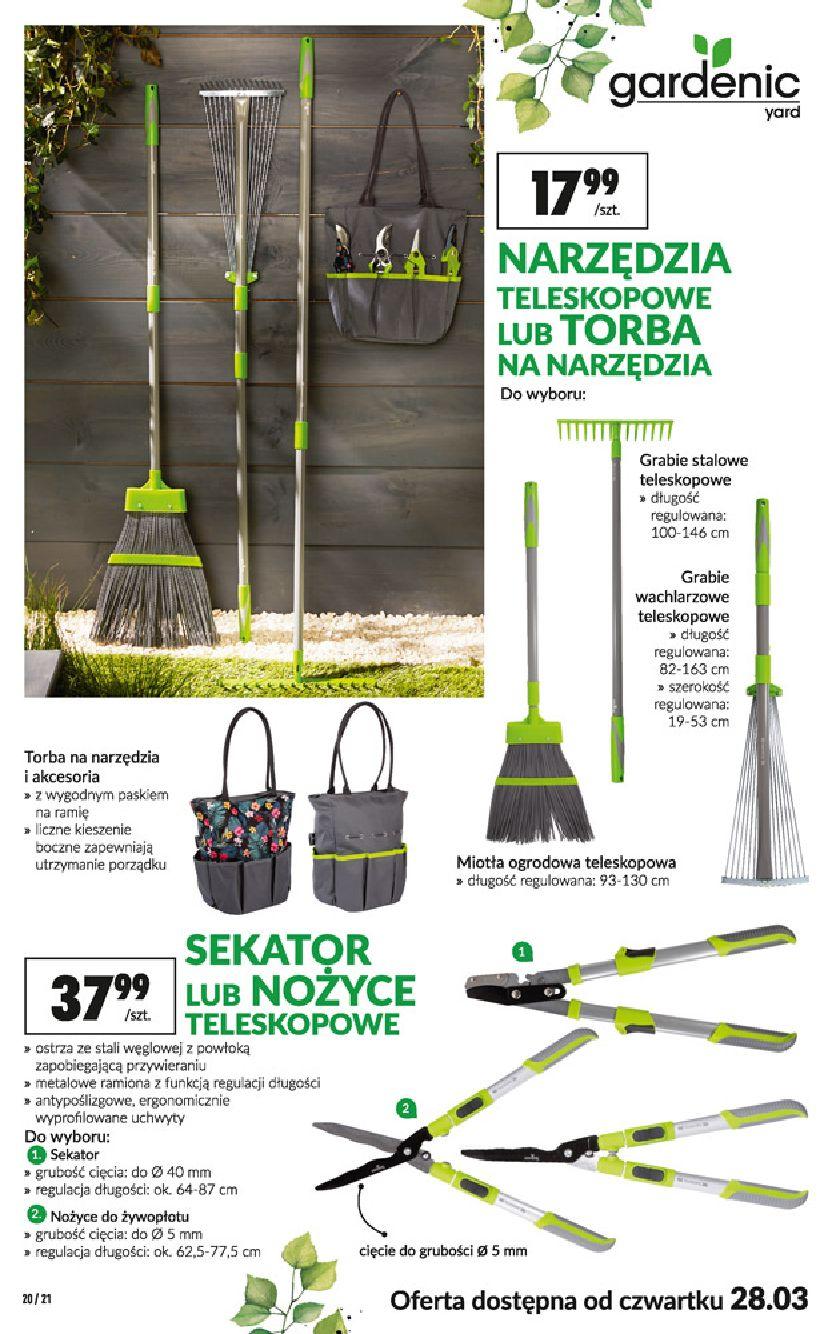 Gazetka promocyjna Biedronka str. 20