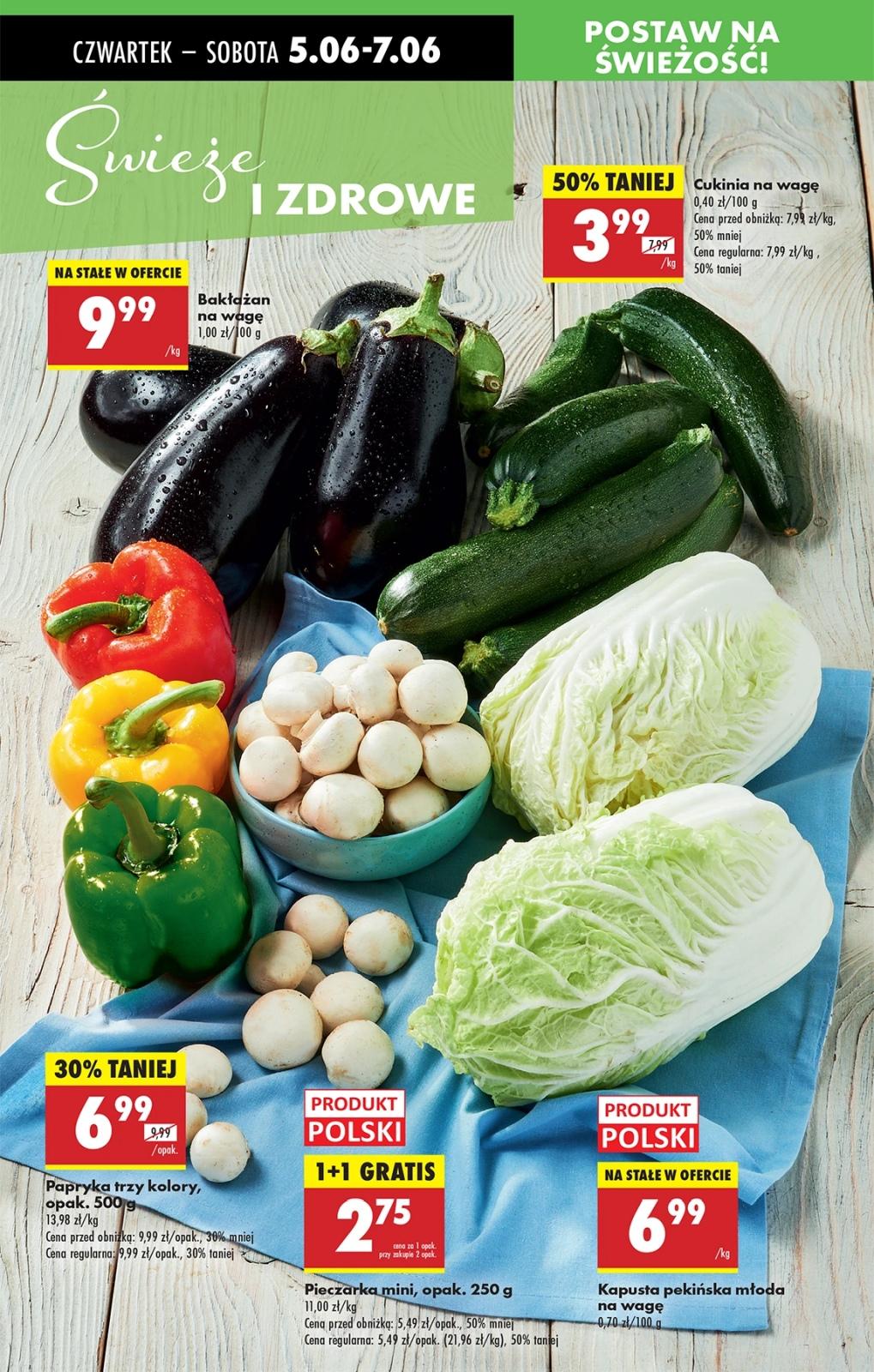 Gazetka promocyjna Biedronka str. 20