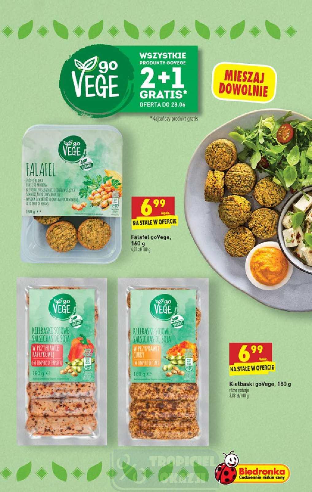 Gazetka promocyjna Biedronka str. 19