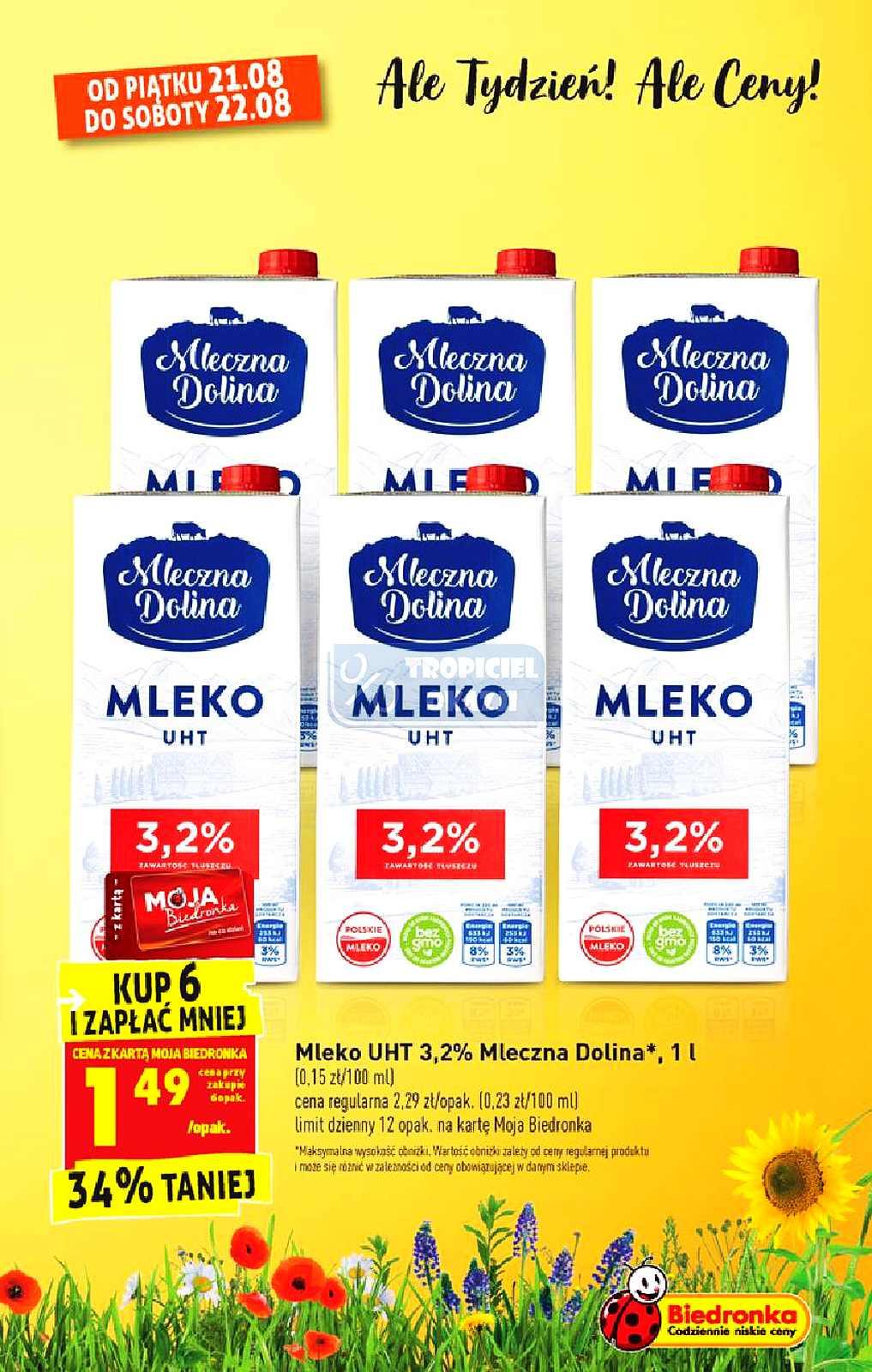 Gazetka promocyjna Biedronka str. 5