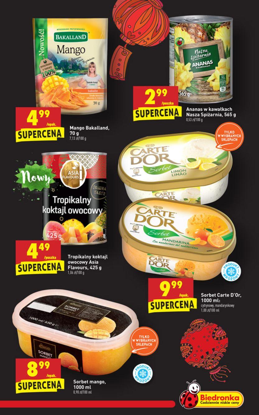 Gazetka promocyjna Biedronka str. 33