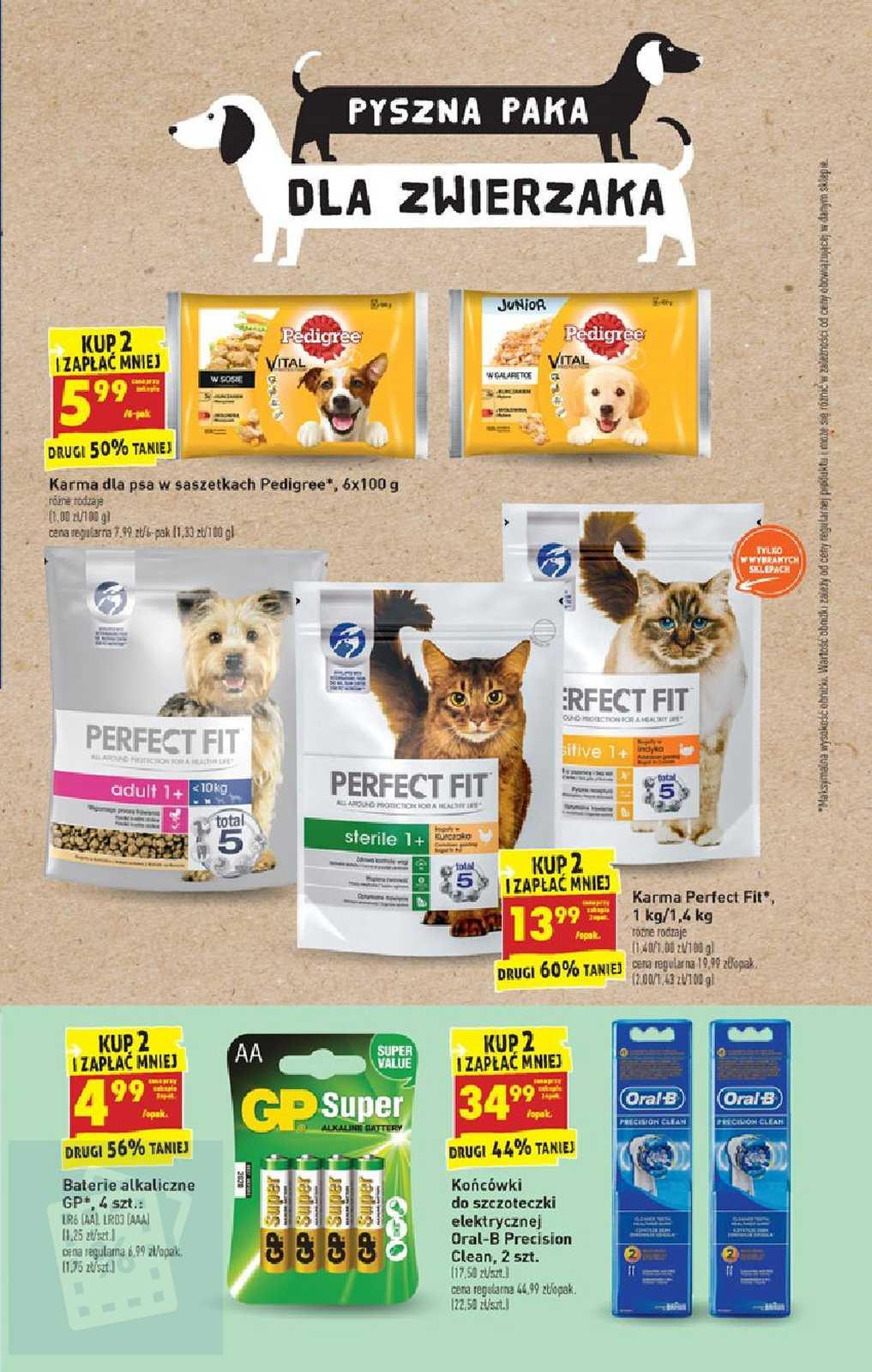 Gazetka promocyjna Biedronka str. 61