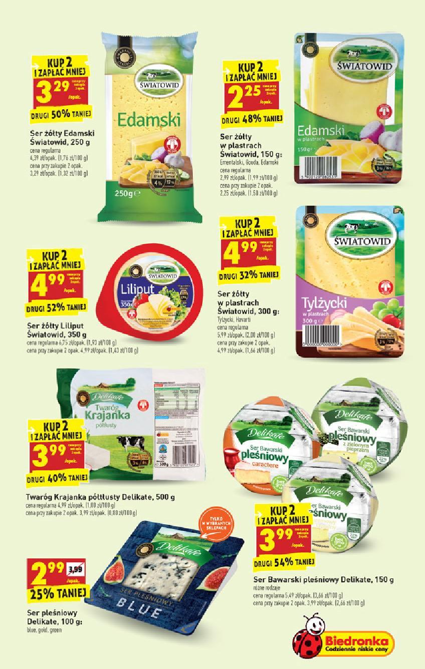 Gazetka promocyjna Biedronka str. 37