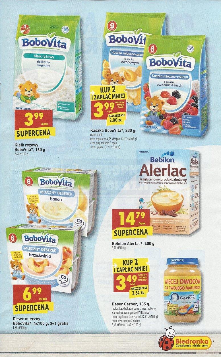 Gazetka promocyjna Biedronka str. 51