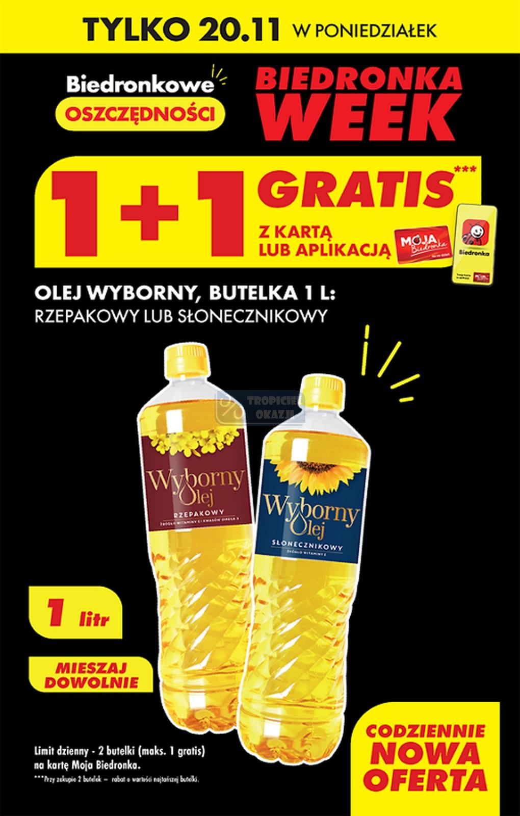Gazetka promocyjna Biedronka str. 5