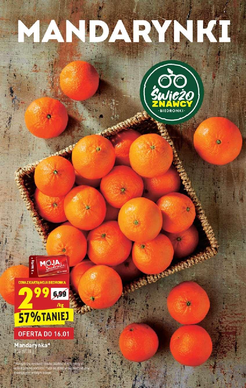 Gazetka promocyjna Biedronka str. 56