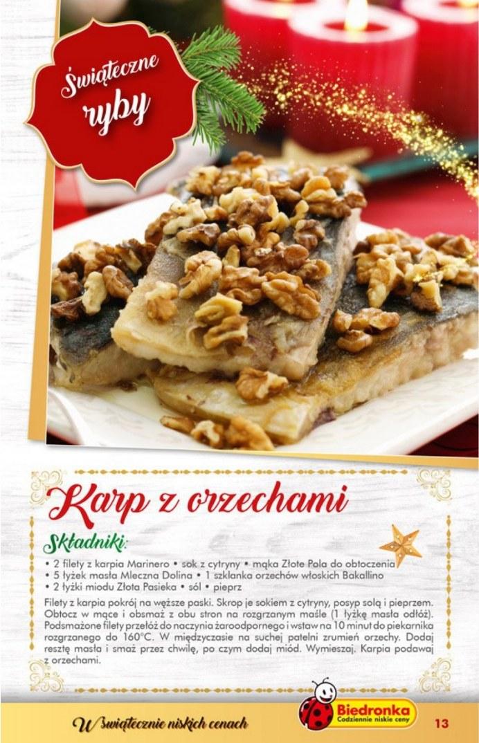 Gazetka promocyjna Biedronka str. 13
