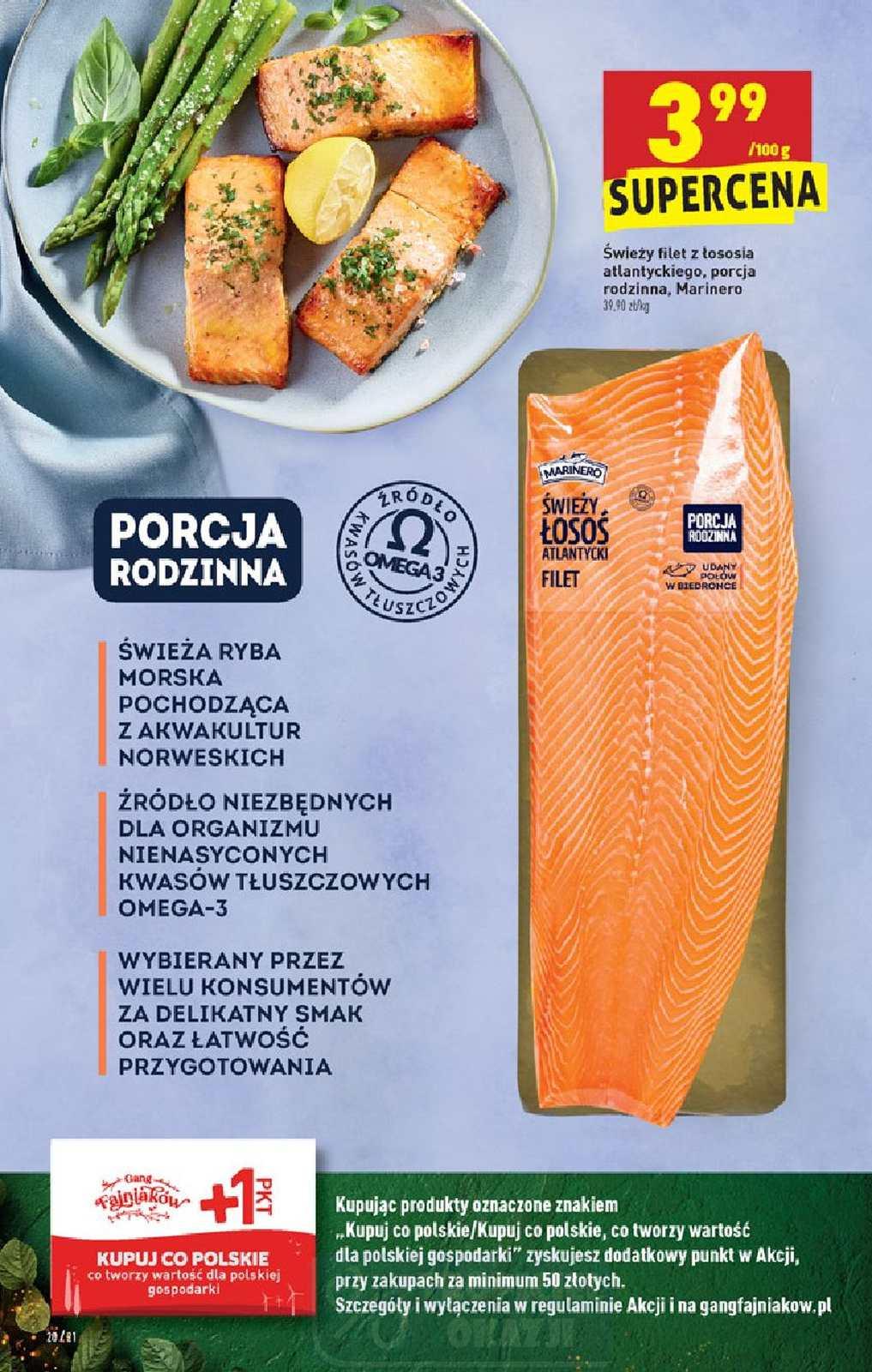 Gazetka promocyjna Biedronka str. 20