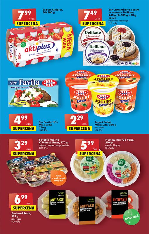 Gazetka promocyjna Biedronka str. 31