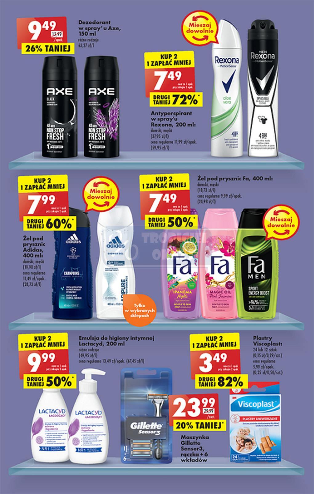 Gazetka promocyjna Biedronka str. 47