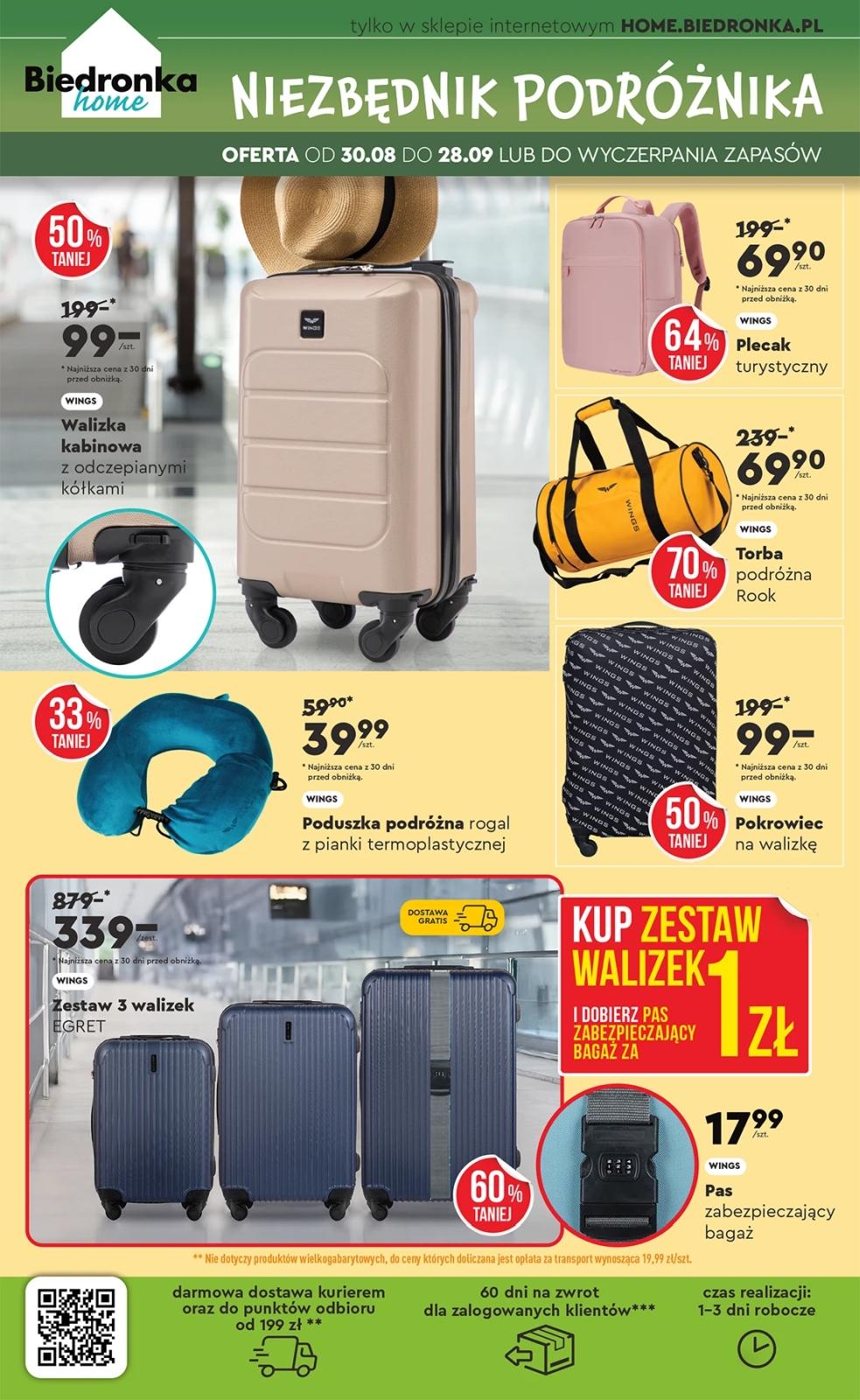 Gazetka promocyjna Biedronka str. 2