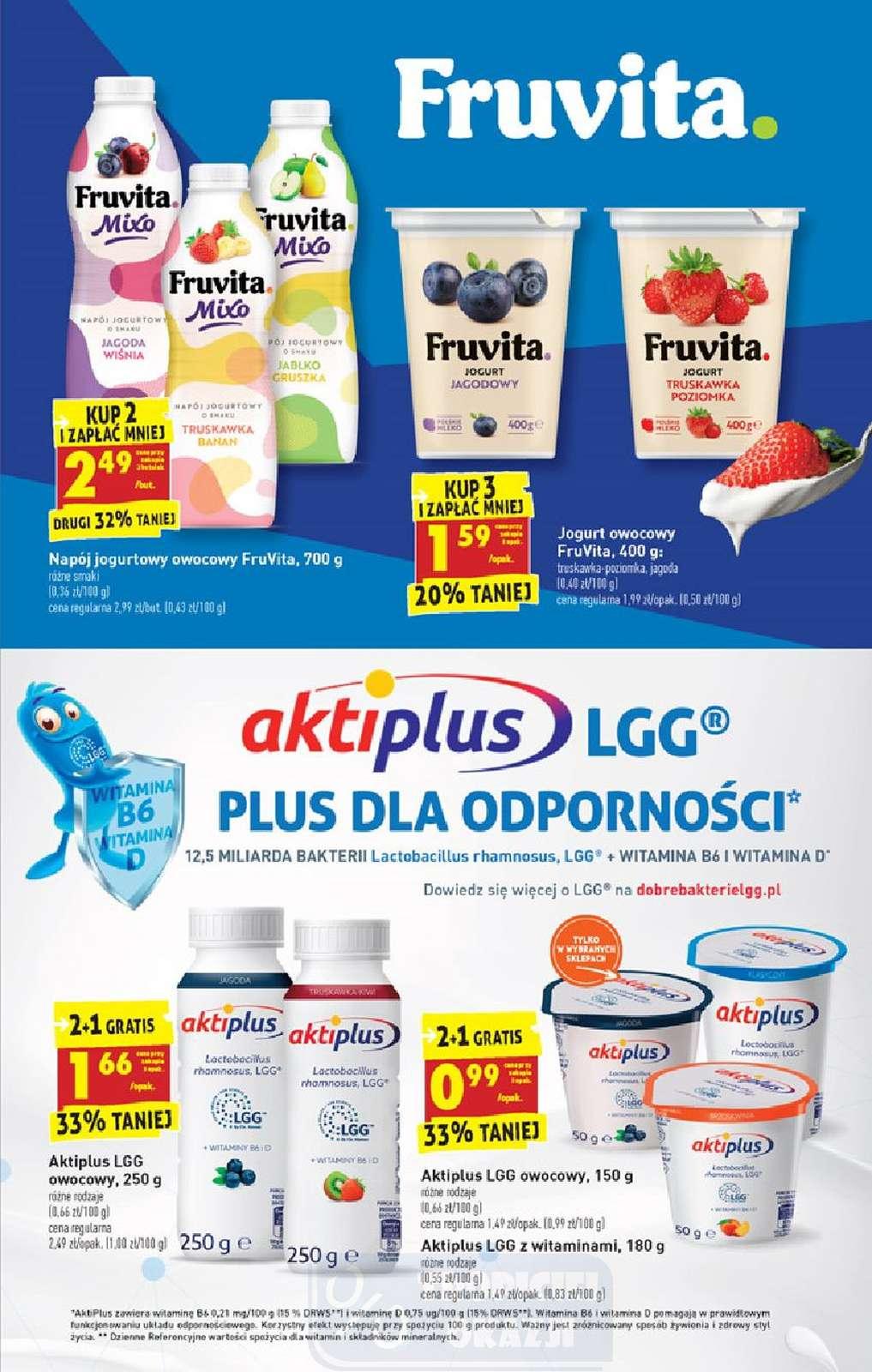 Gazetka promocyjna Biedronka str. 27