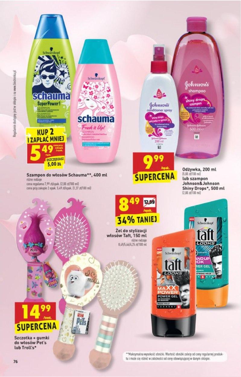 Gazetka promocyjna Biedronka str. 56