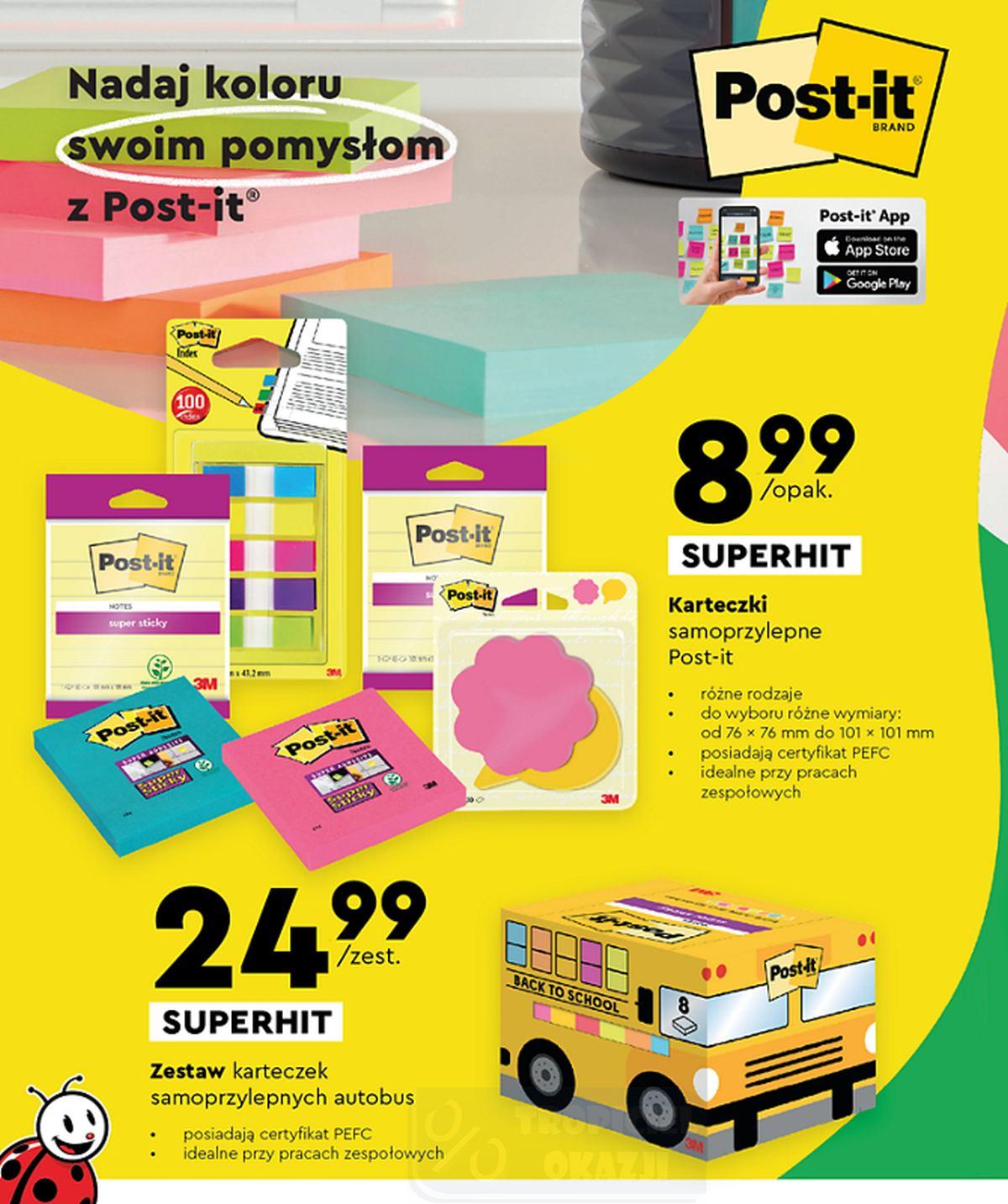 Gazetka promocyjna Biedronka str. 74