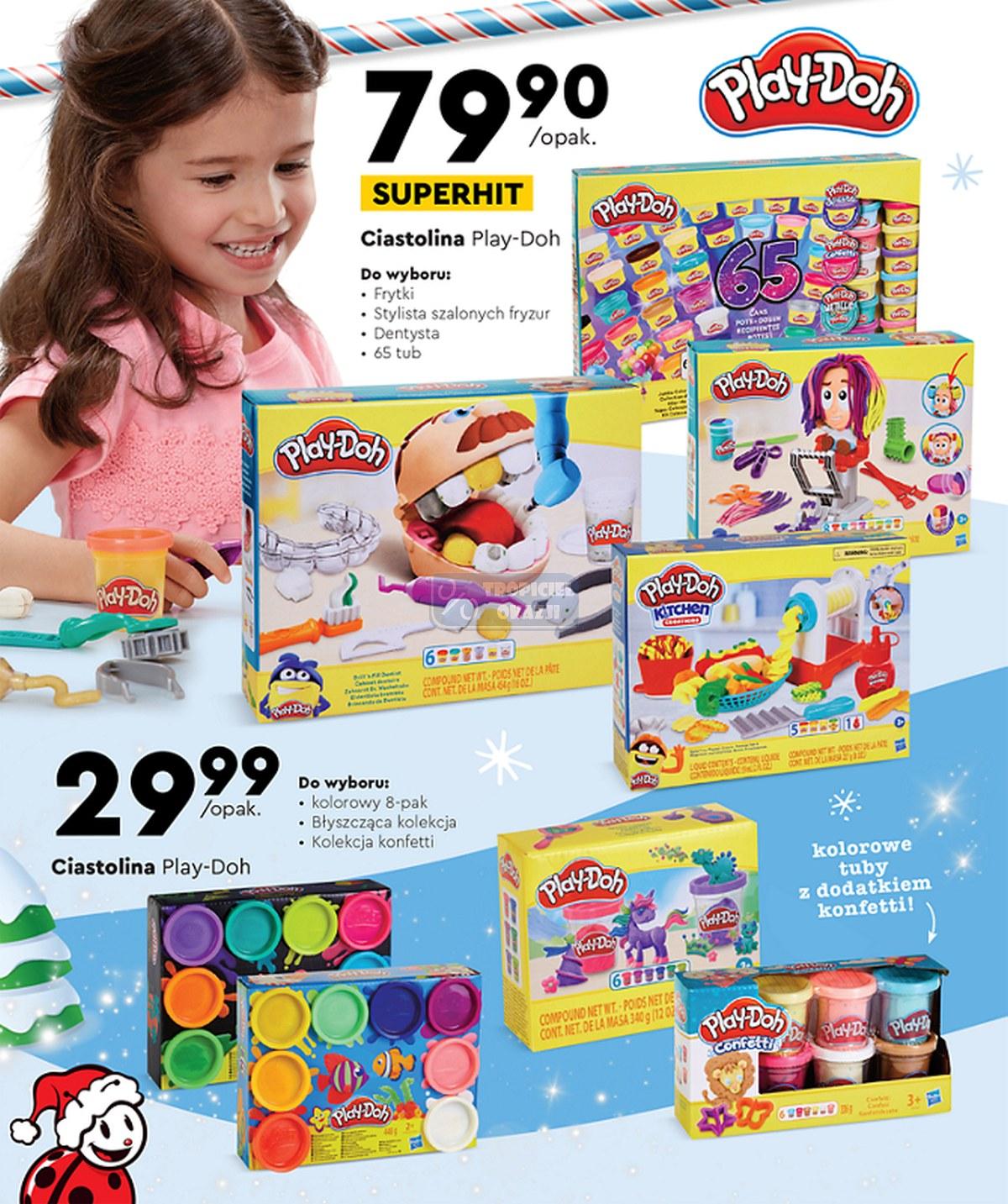 Gazetka promocyjna Biedronka str. 34