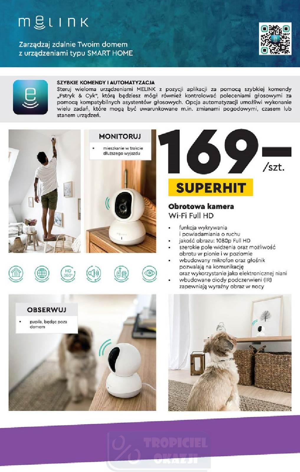 Gazetka promocyjna Biedronka str. 34