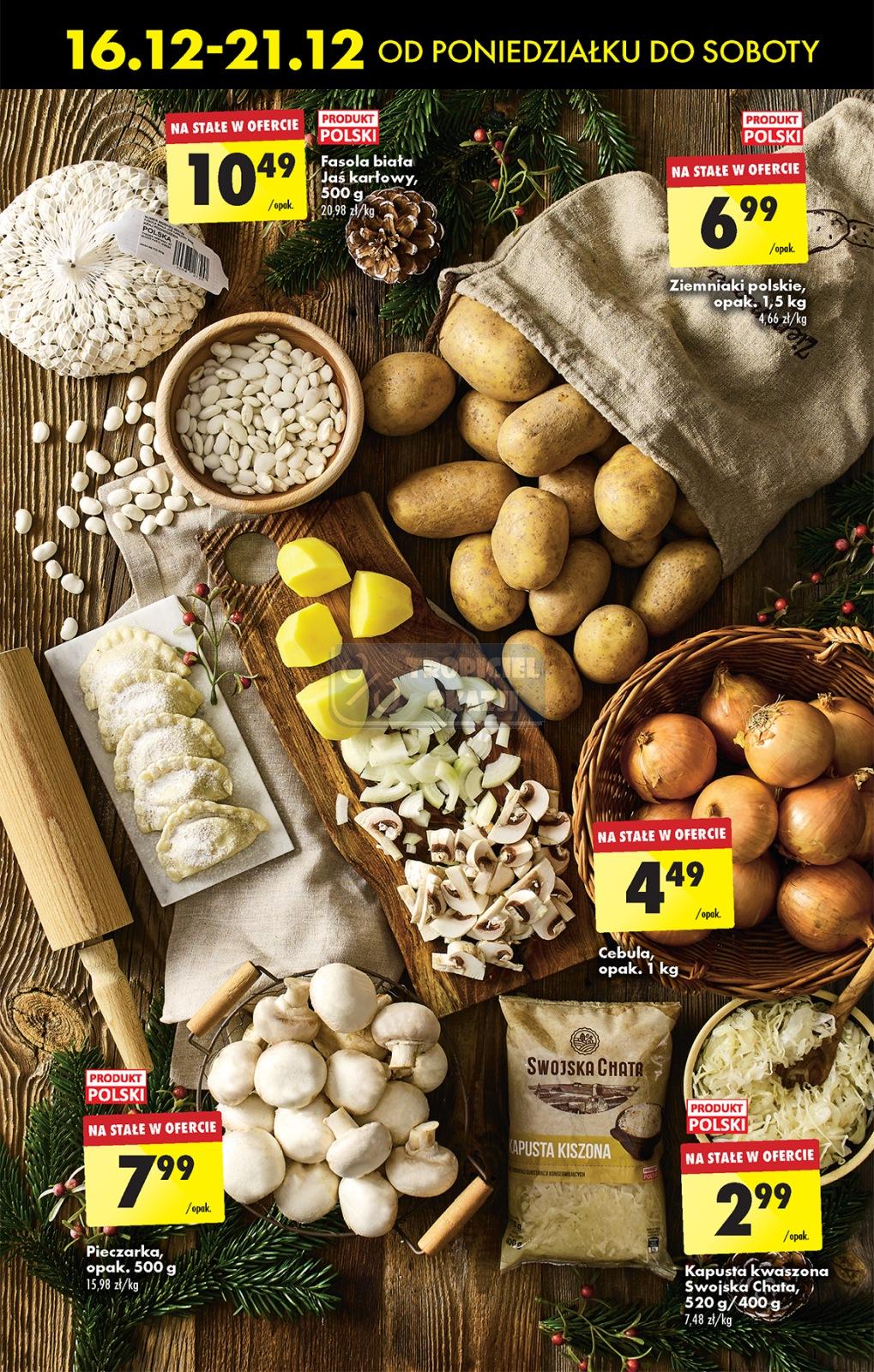 Gazetka promocyjna Biedronka str. 21