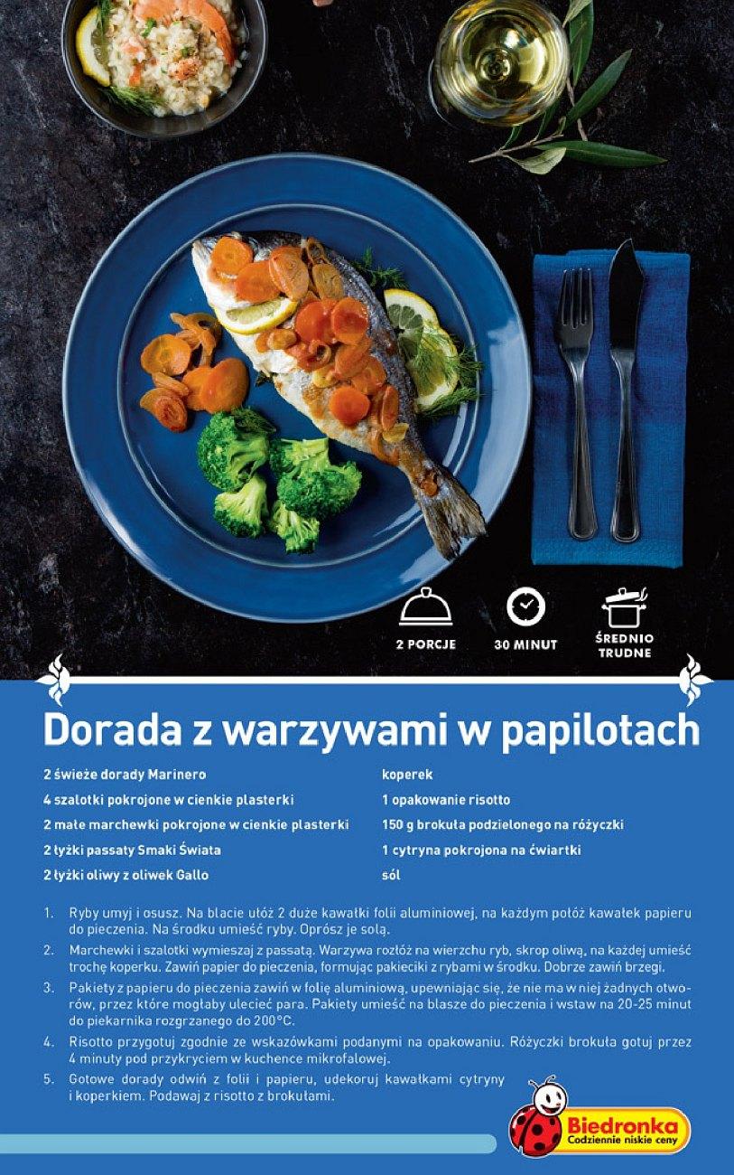 Gazetka promocyjna Biedronka str. 7