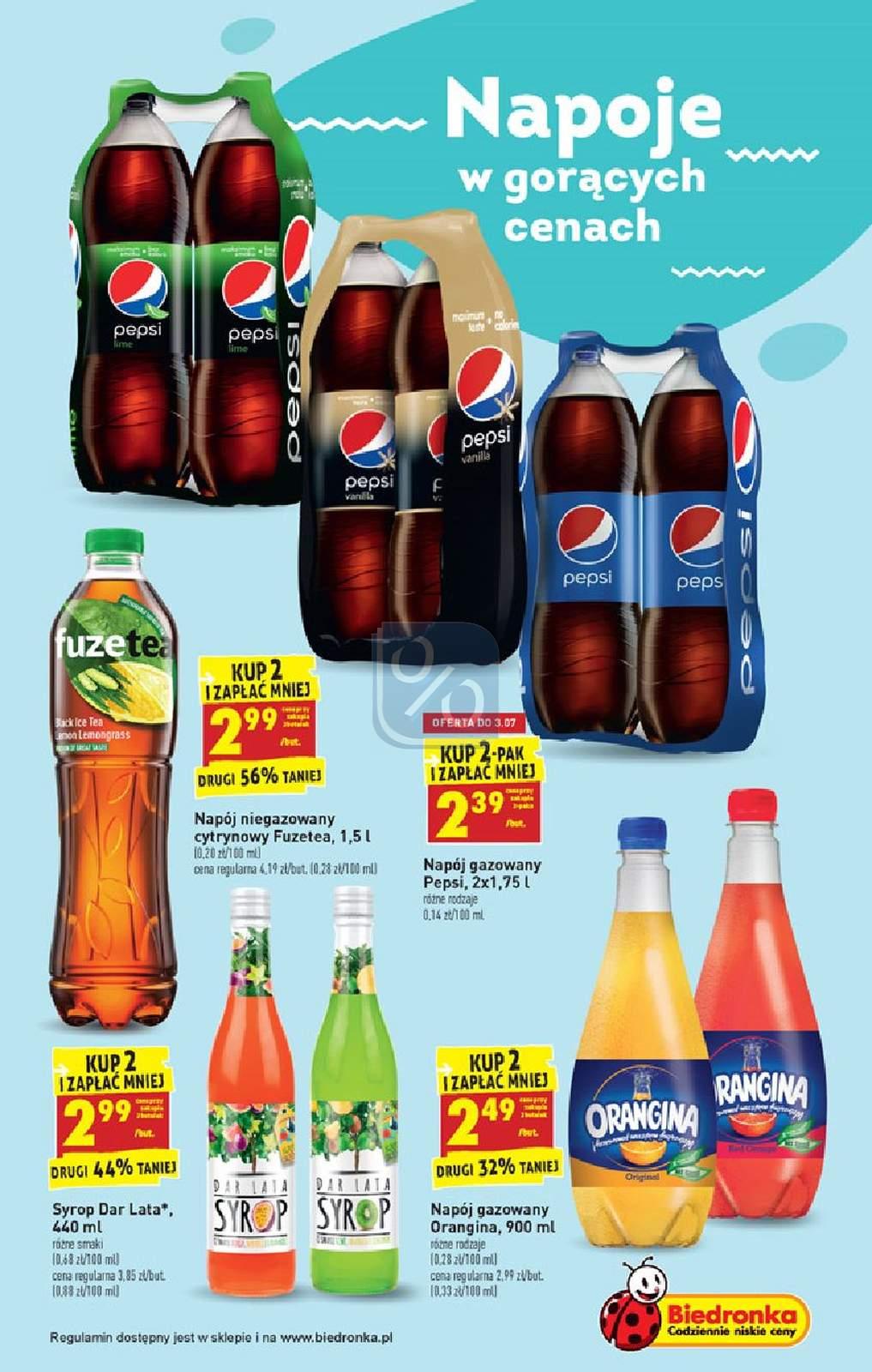 Gazetka promocyjna Biedronka str. 49