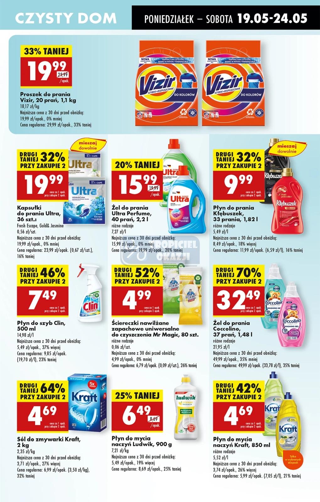 Gazetka promocyjna Biedronka str. 55