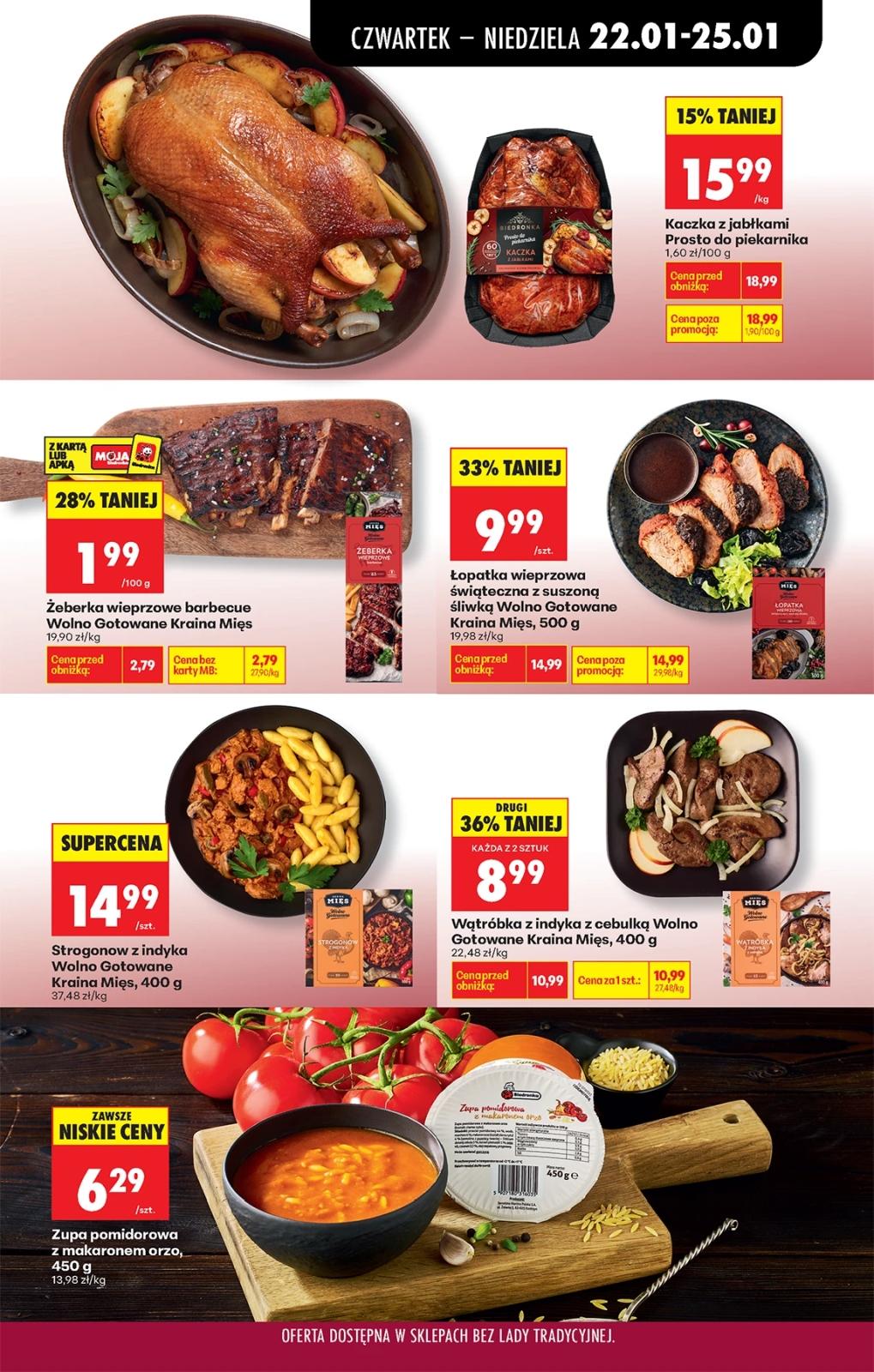 Gazetka promocyjna Biedronka str. 33