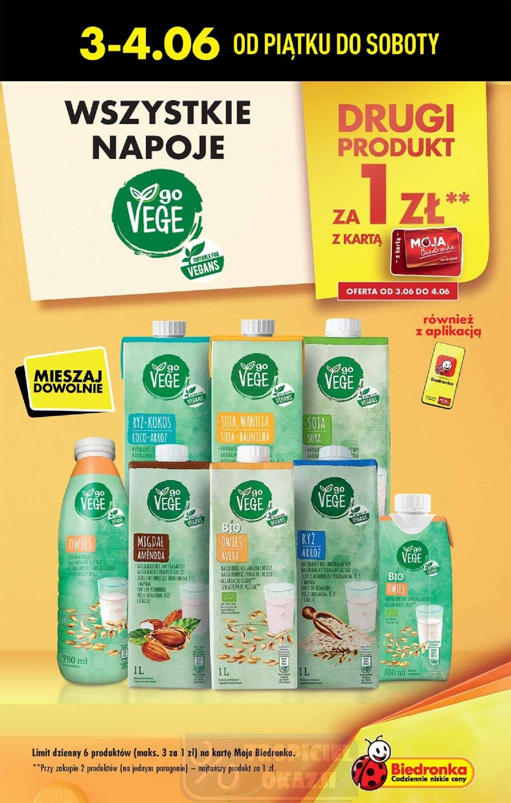 Gazetka promocyjna Biedronka str. 11