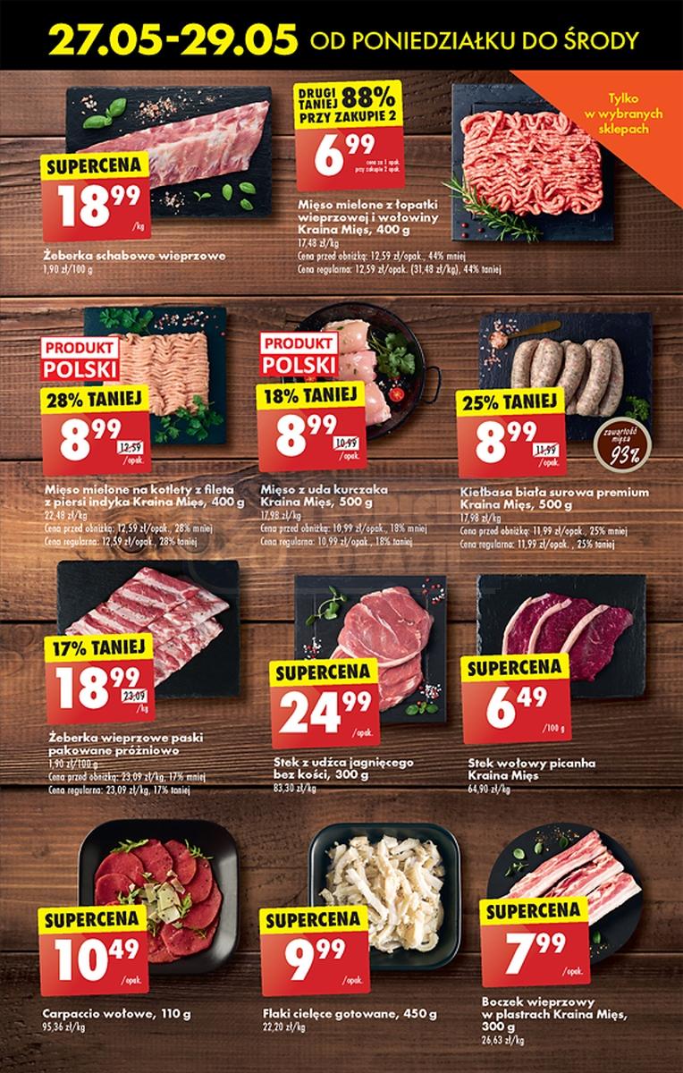 Gazetka promocyjna Biedronka str. 21