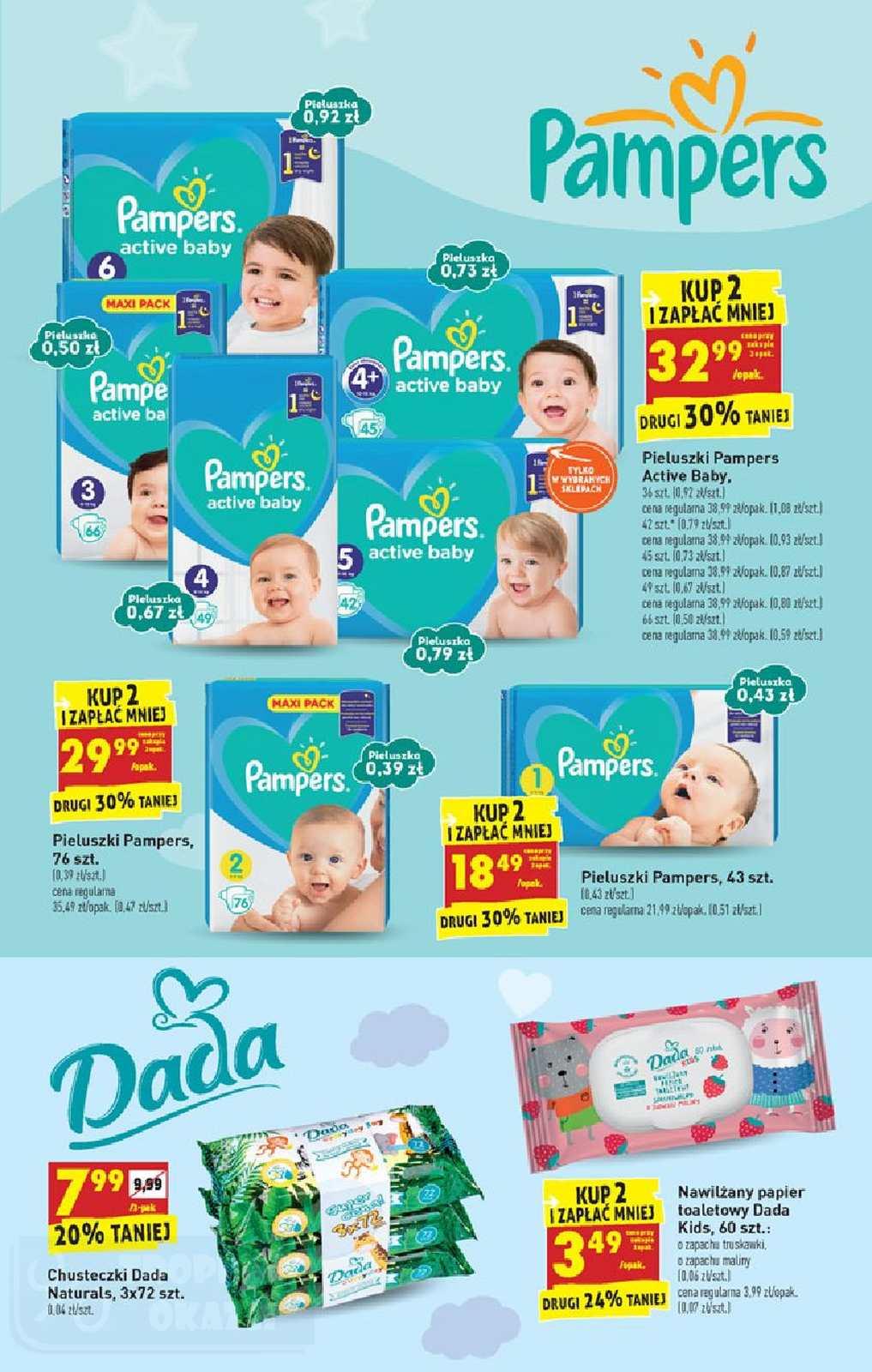 Gazetka promocyjna Biedronka str. 49