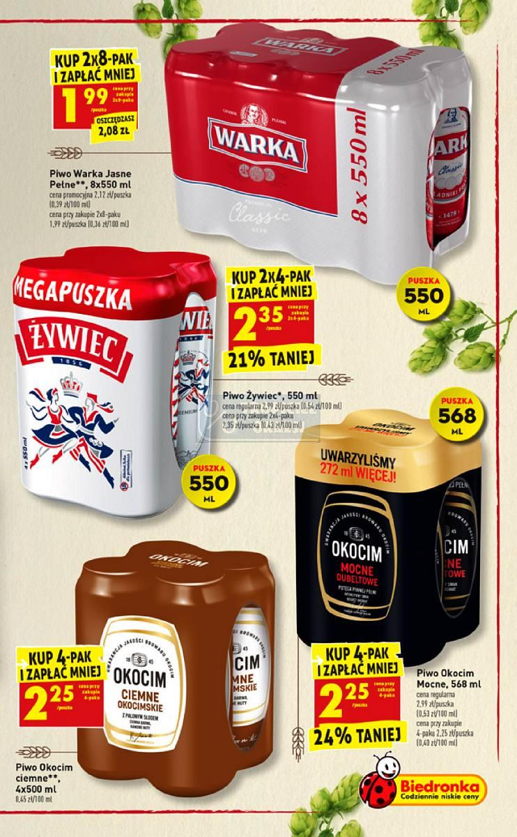 Gazetka promocyjna Biedronka str. 71