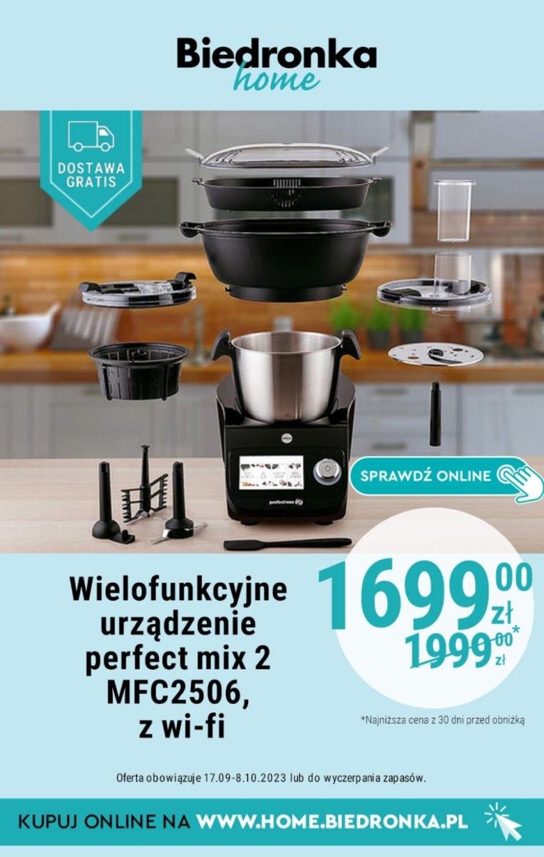 Gazetka promocyjna Biedronka str. 8