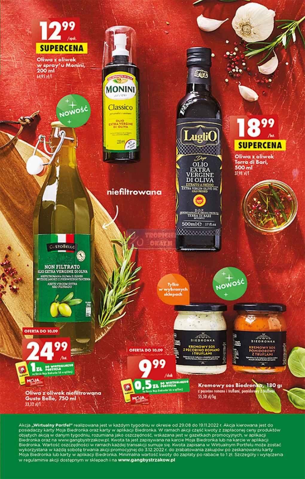 Gazetka promocyjna Biedronka str. 35