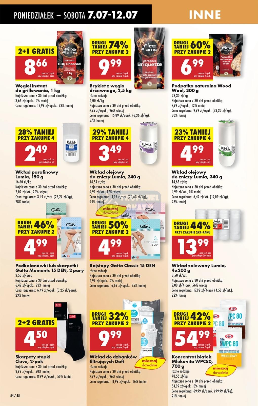 Gazetka promocyjna Biedronka str. 70