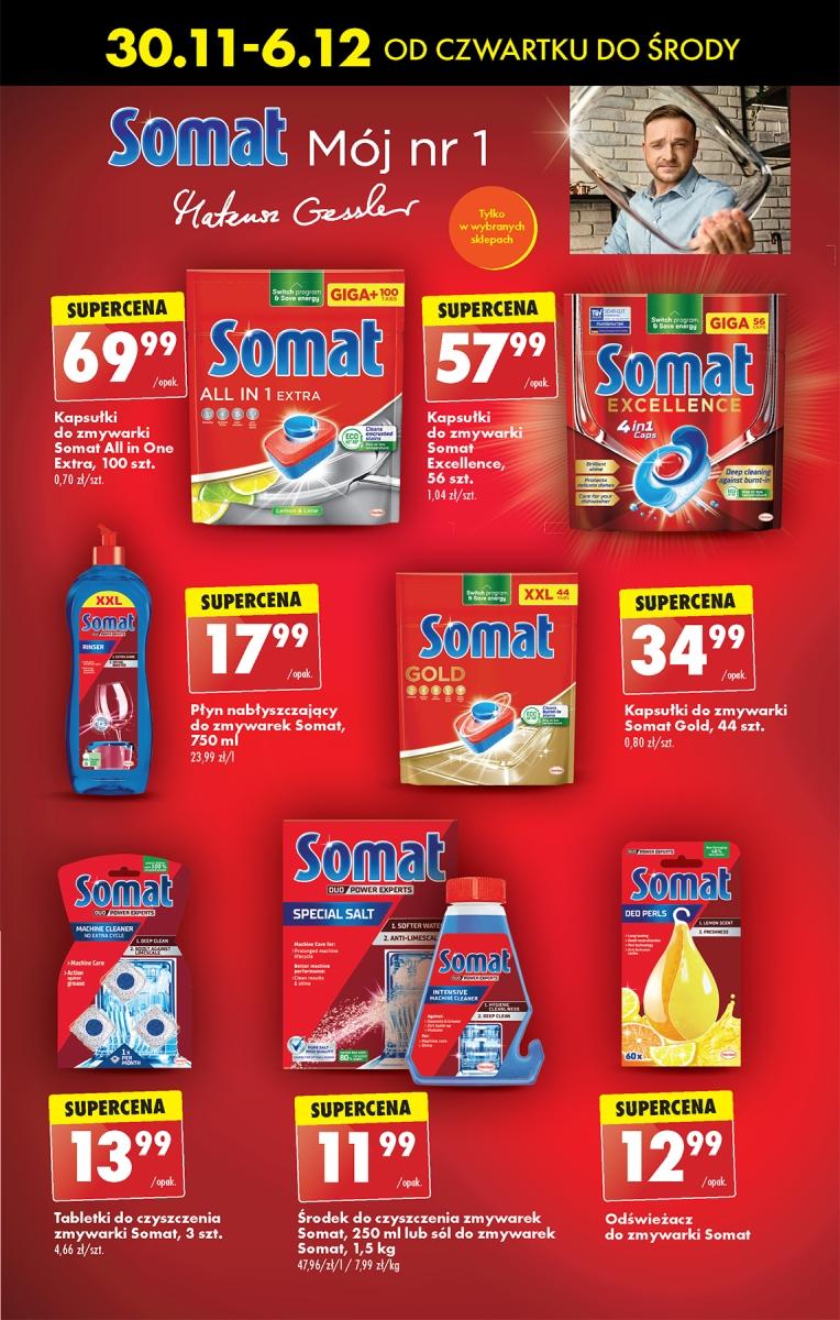 Gazetka promocyjna Biedronka str. 61