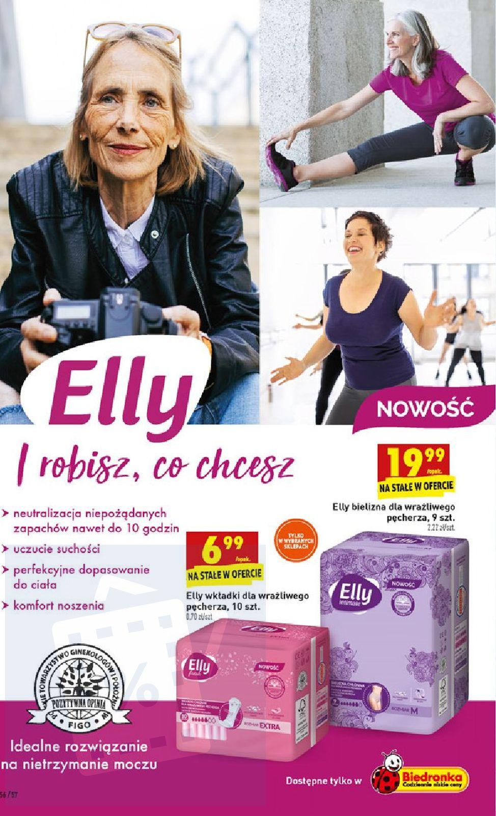 Gazetka promocyjna Biedronka str. 56