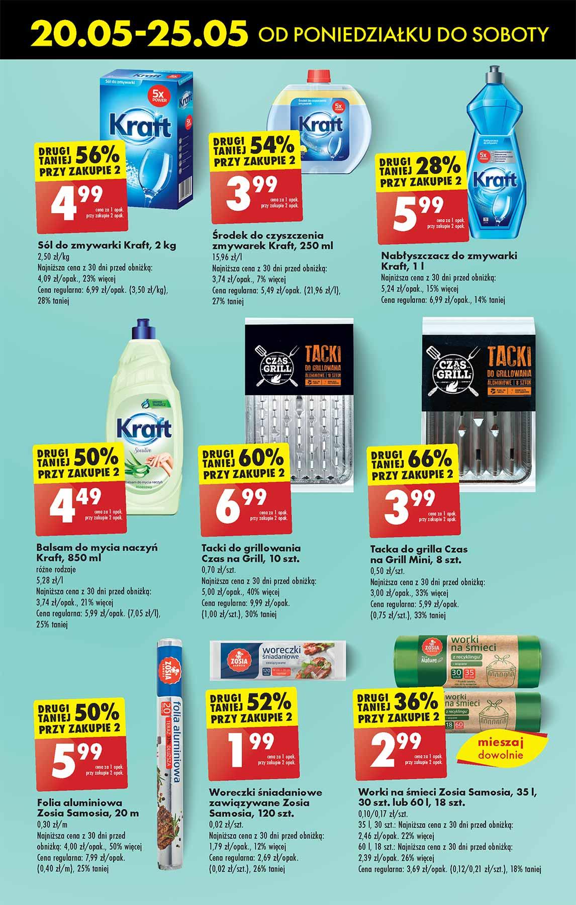 Gazetka promocyjna Biedronka str. 45