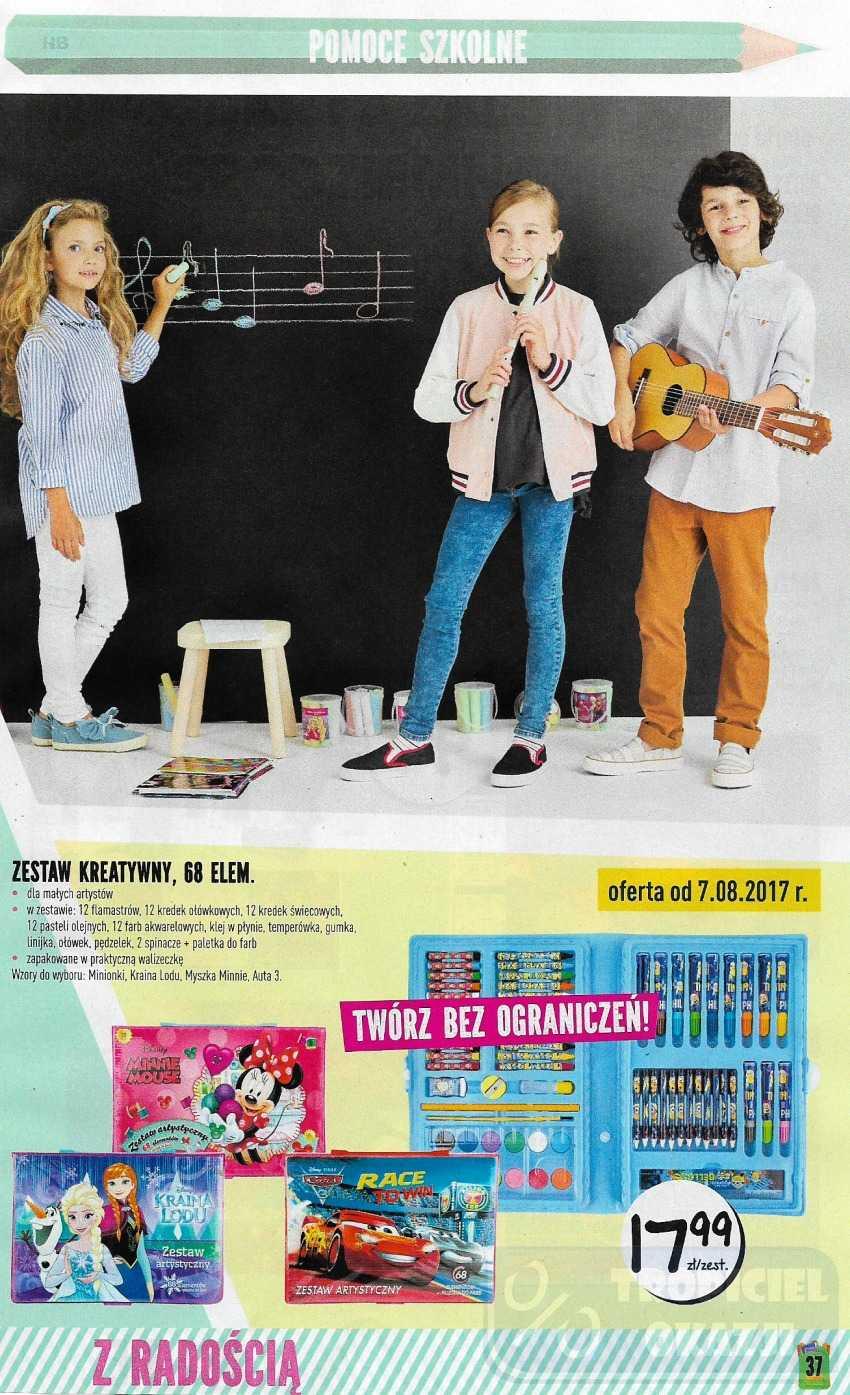 Gazetka promocyjna Biedronka str. 37