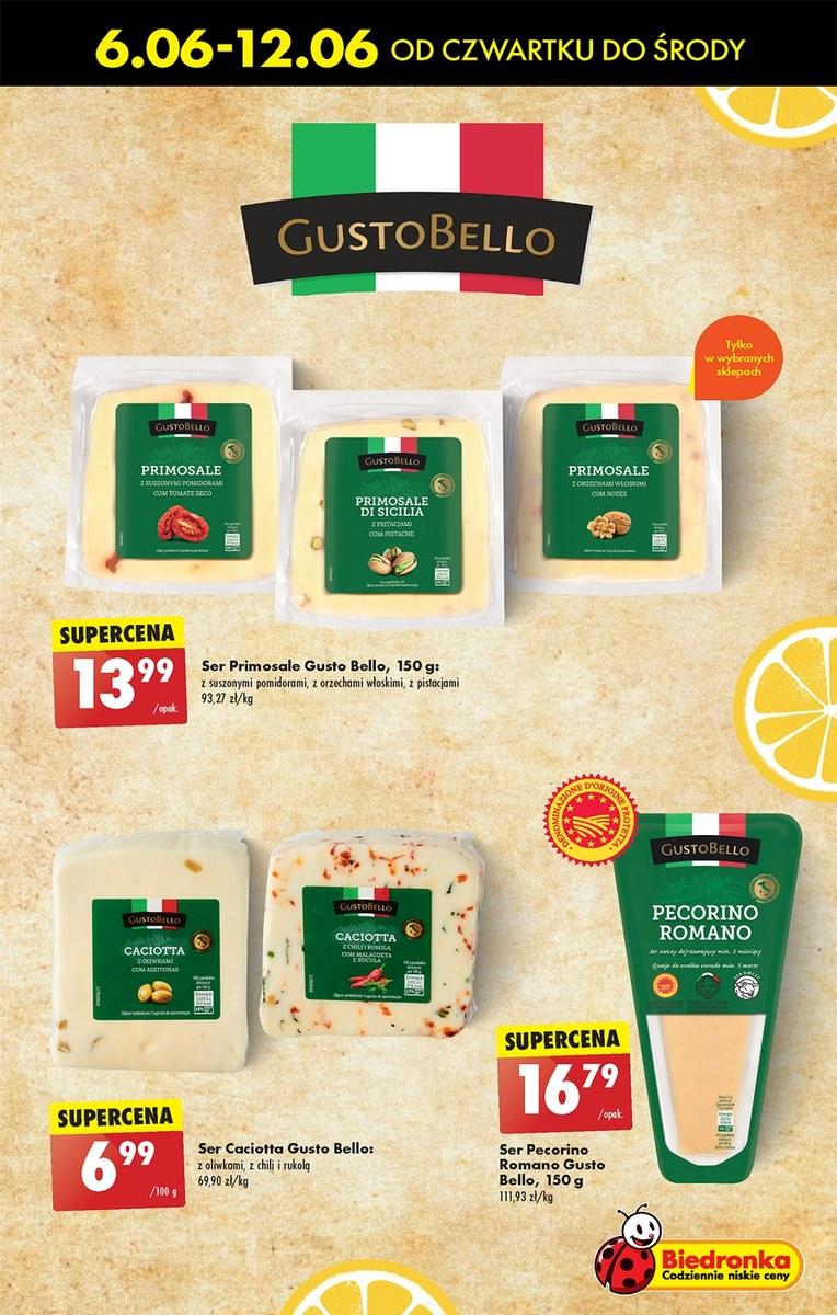 Gazetka promocyjna Biedronka str. 3