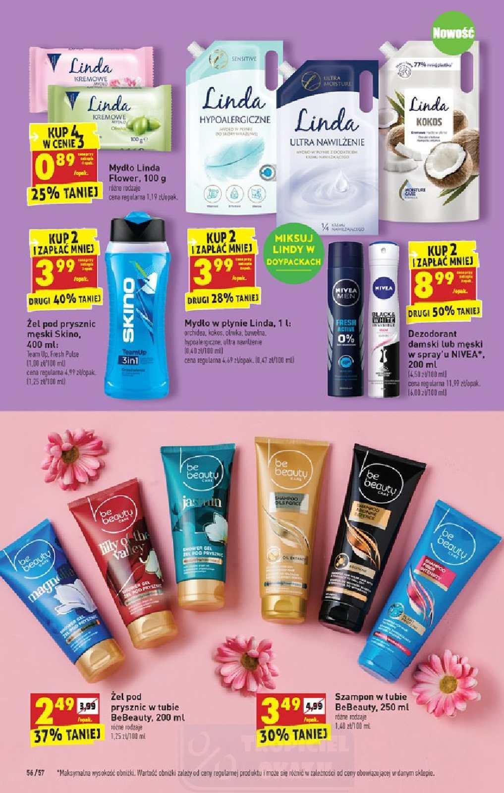 Gazetka promocyjna Biedronka str. 56