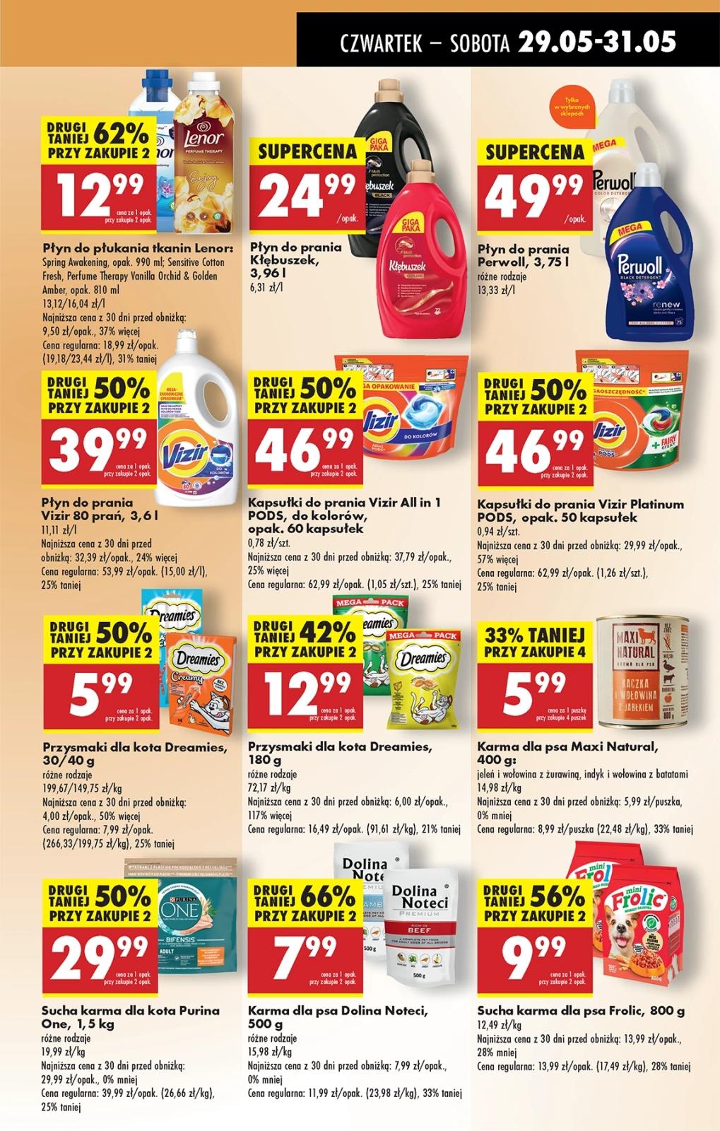 Gazetka promocyjna Biedronka str. 57