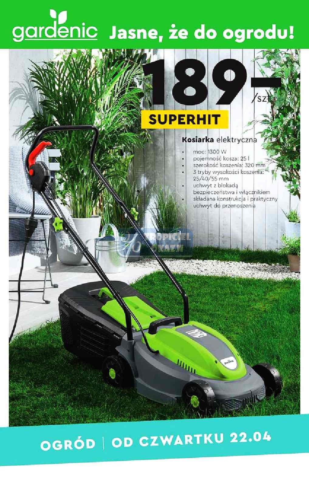 Gazetka promocyjna Biedronka str. 31