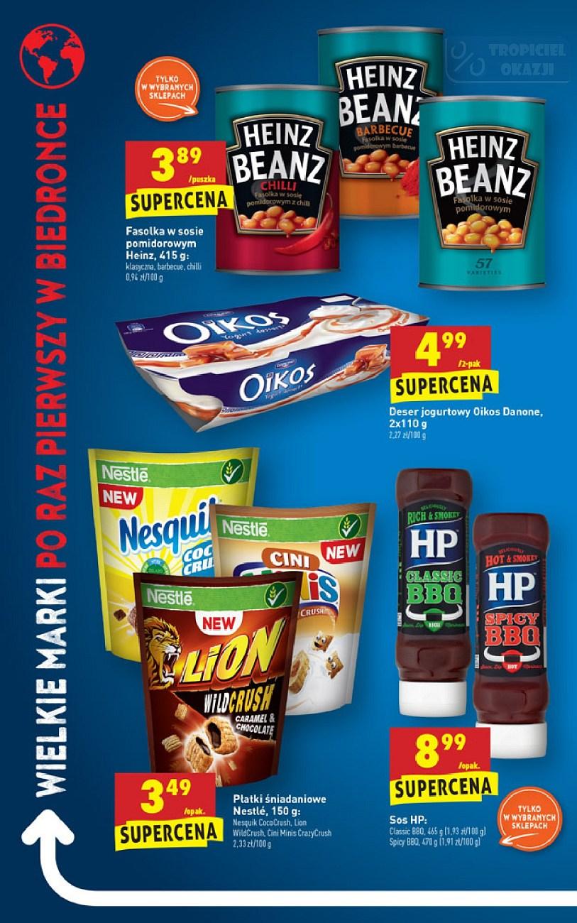 Gazetka promocyjna Biedronka str. 24