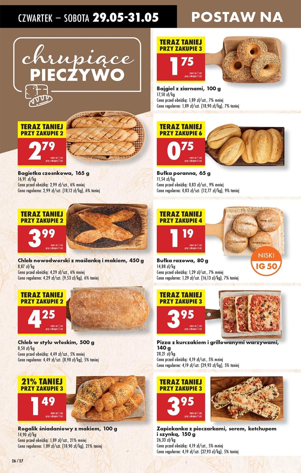 Gazetka promocyjna Biedronka str. 30