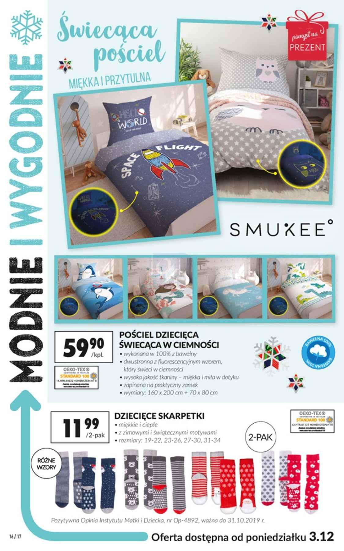 Gazetka promocyjna Biedronka str. 16