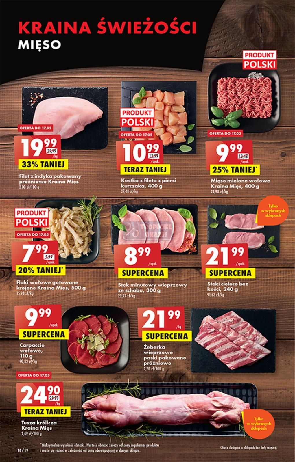 Gazetka promocyjna Biedronka str. 17