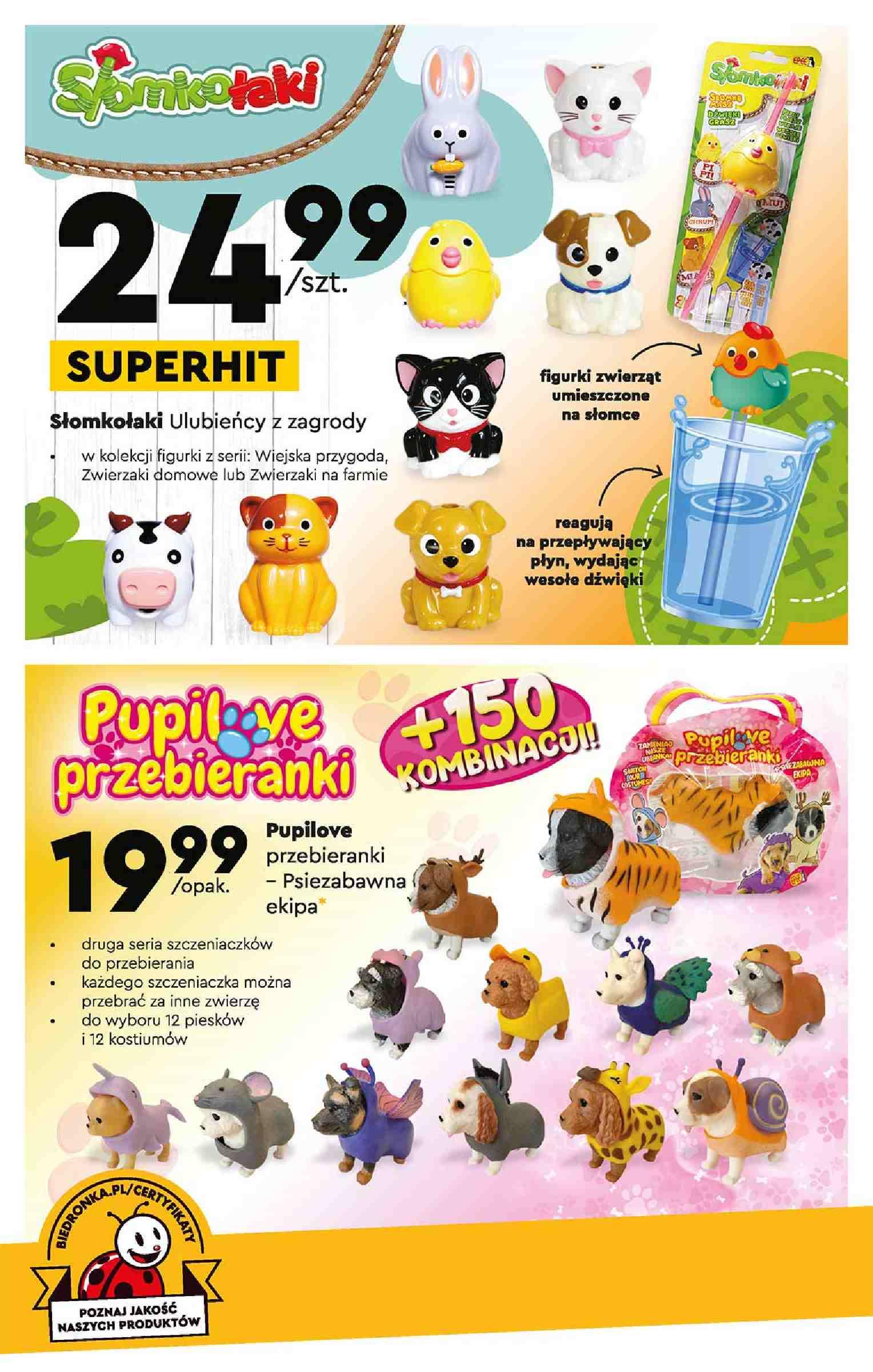 Gazetka promocyjna Biedronka str. 12