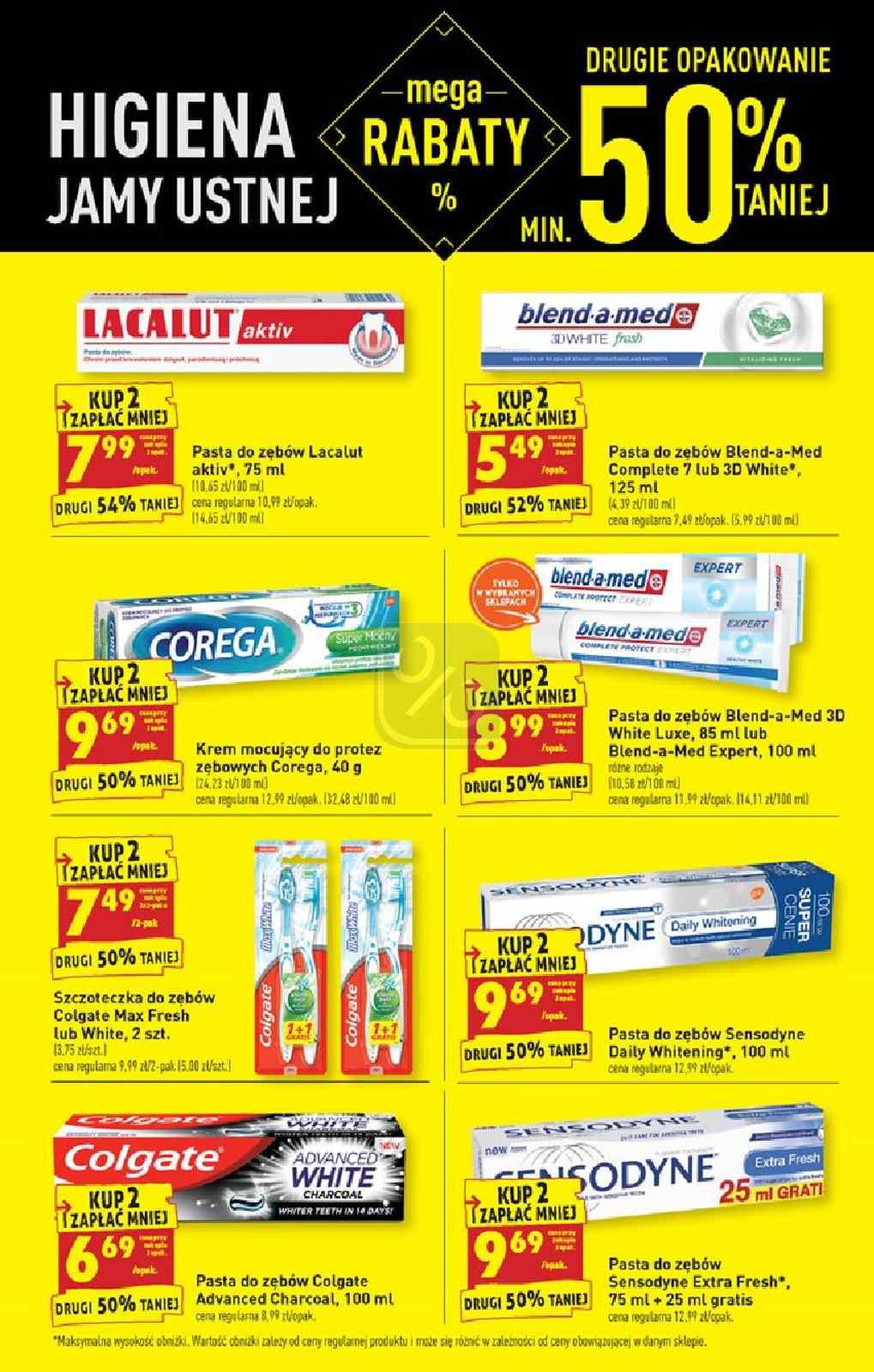 Gazetka promocyjna Biedronka str. 65