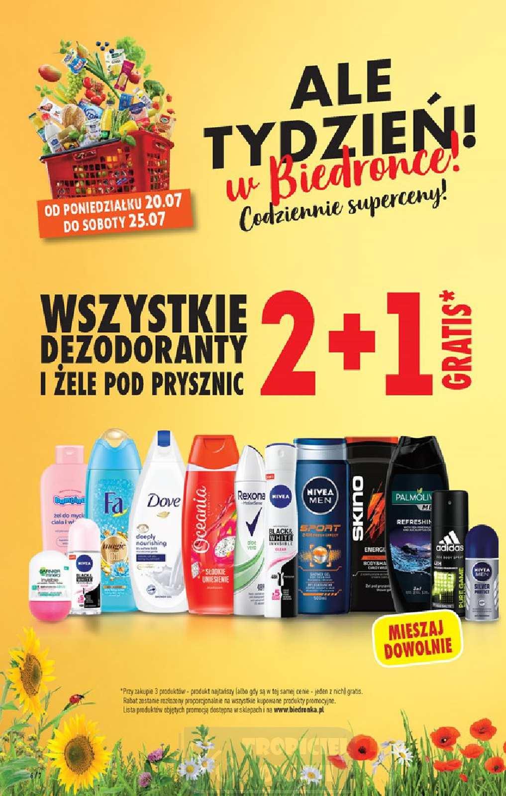 Gazetka promocyjna Biedronka str. 6