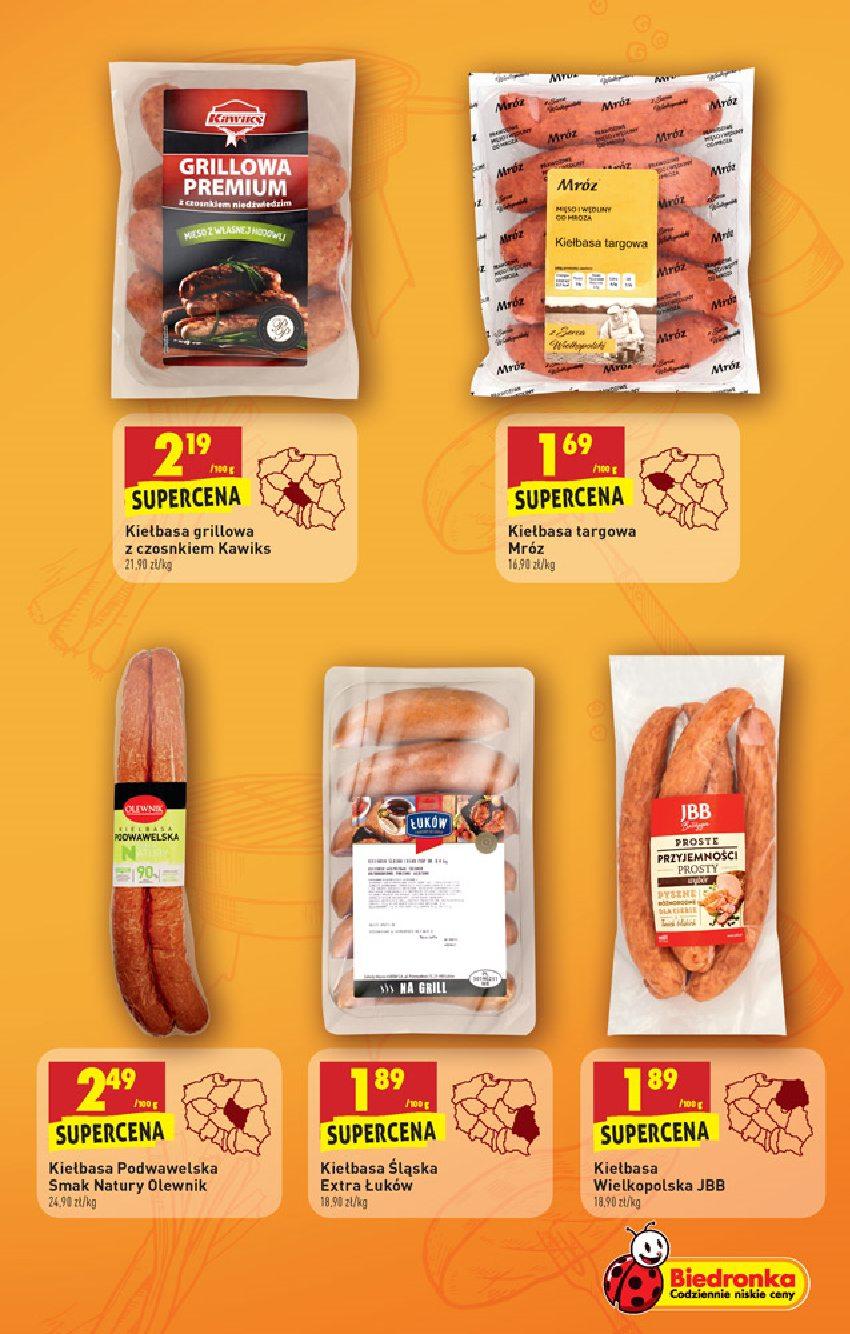 Gazetka promocyjna Biedronka str. 33