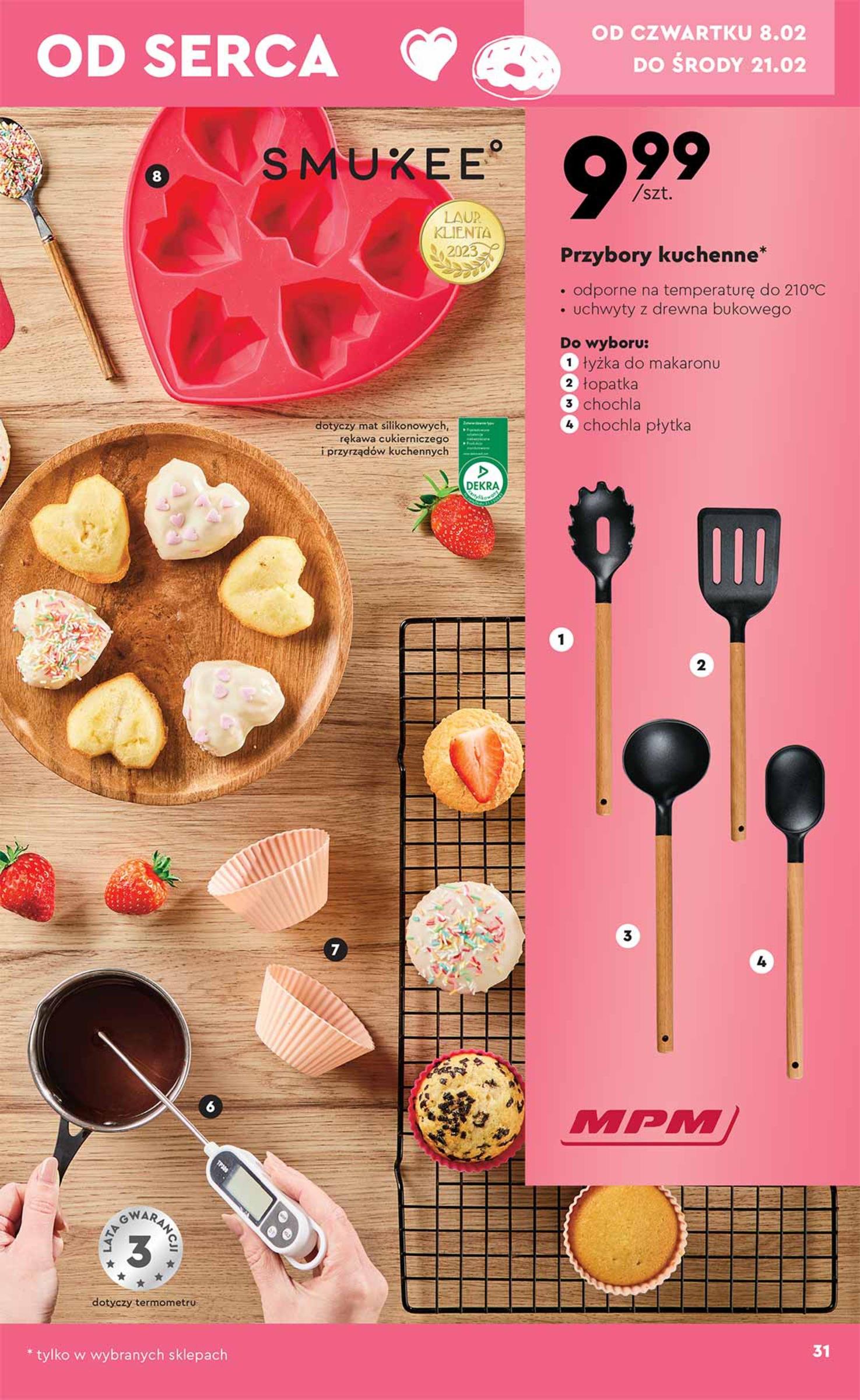 Gazetka promocyjna Biedronka str. 30