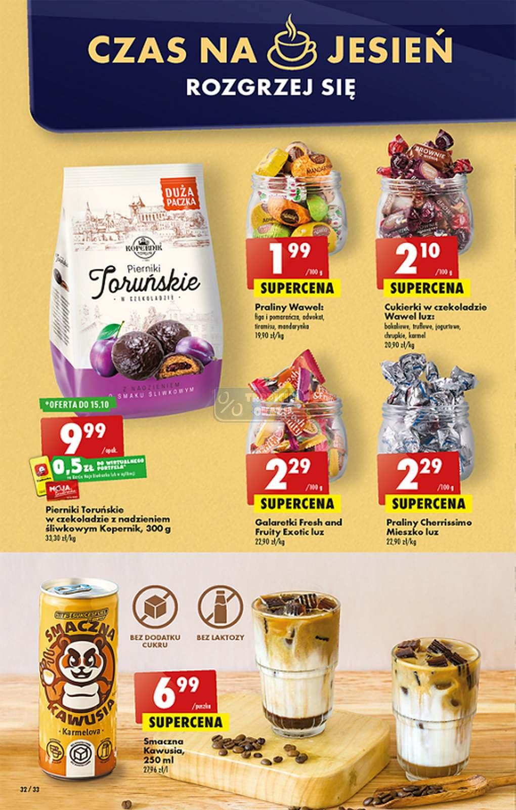 Gazetka promocyjna Biedronka str. 32